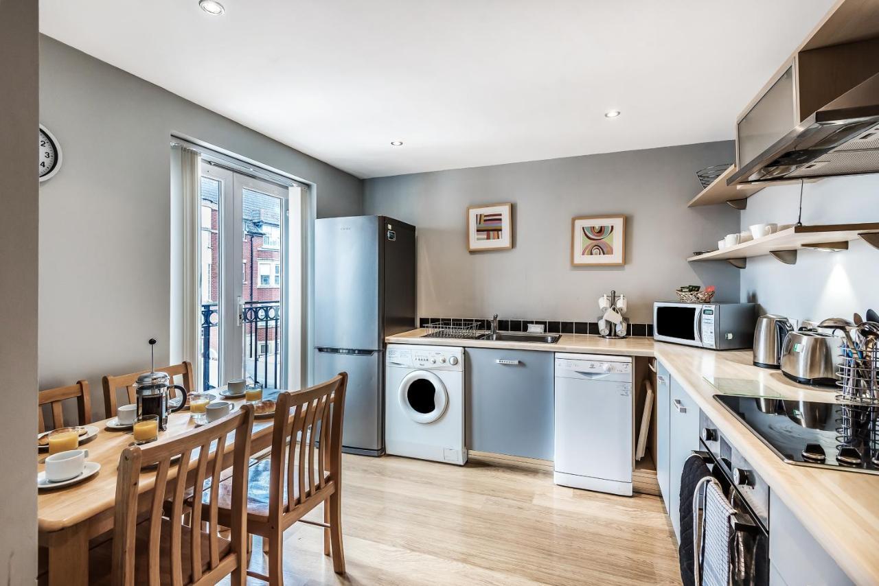 Merchants Gate York City Apartments Εξωτερικό φωτογραφία