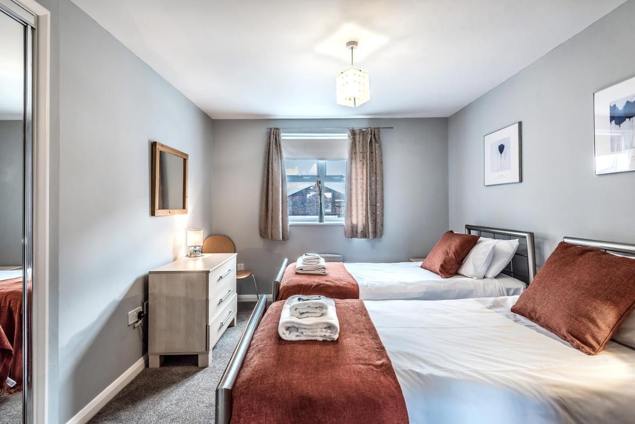 Merchants Gate York City Apartments Εξωτερικό φωτογραφία