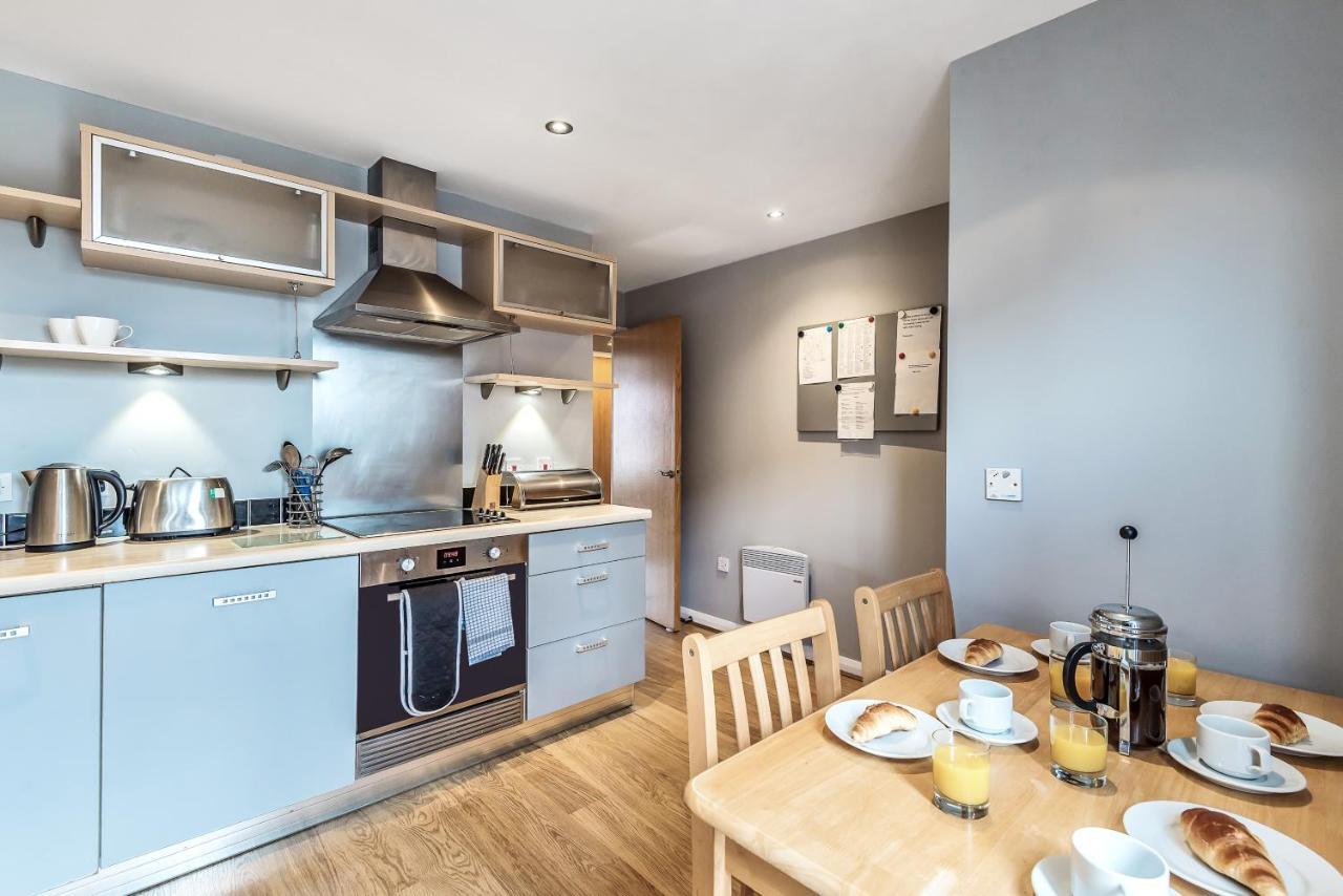 Merchants Gate York City Apartments Εξωτερικό φωτογραφία
