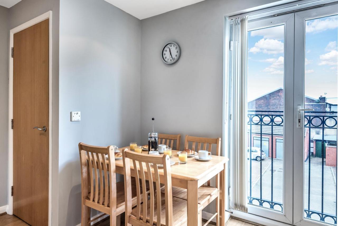 Merchants Gate York City Apartments Εξωτερικό φωτογραφία