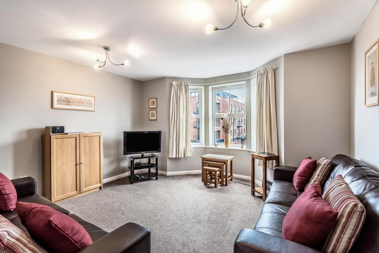 Merchants Gate York City Apartments Εξωτερικό φωτογραφία